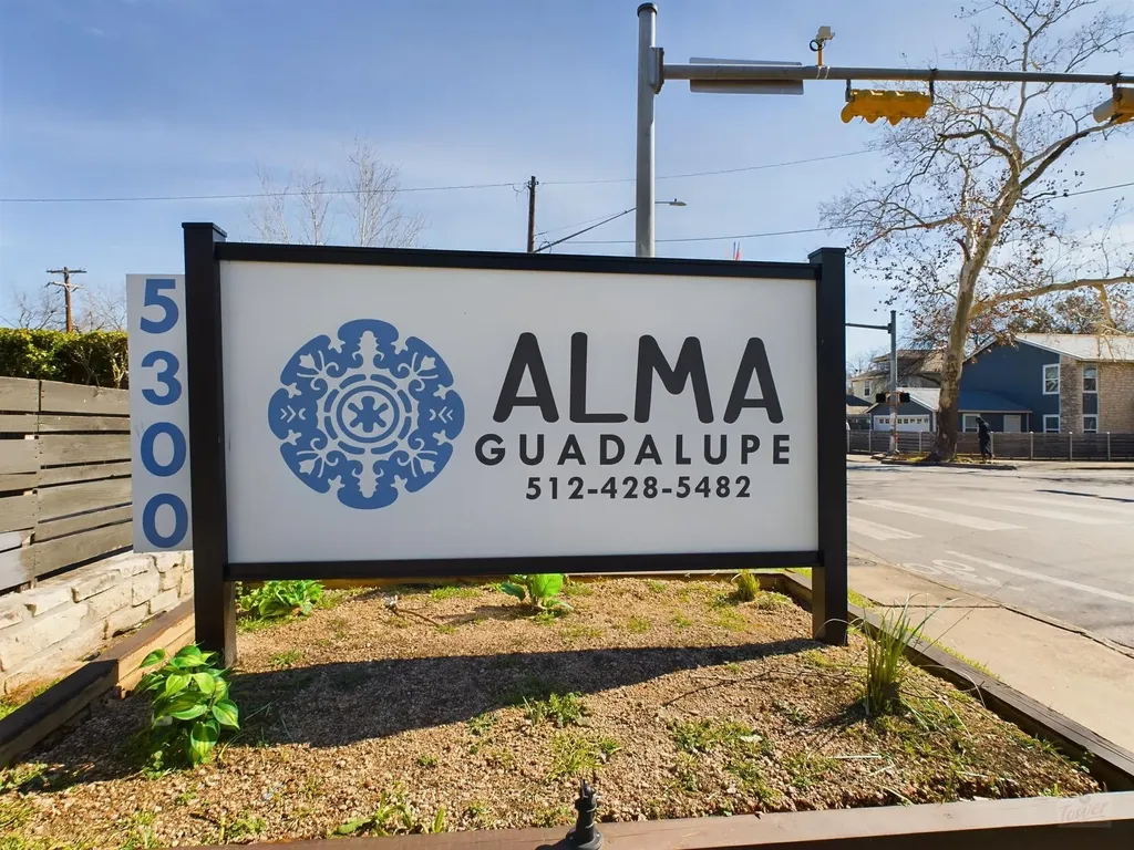 5300 Guadalupe Street Austin TX 78751