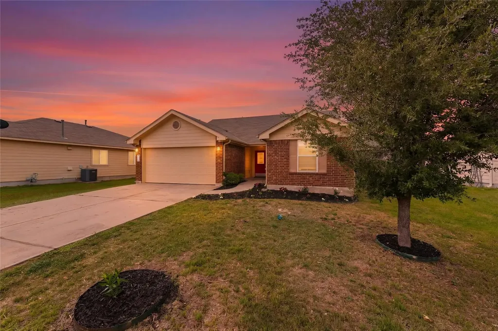 14504 Martial Eagle Drive Elgin TX 78621