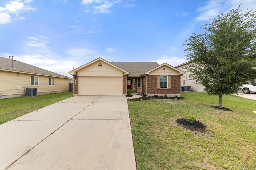14504 Martial Eagle Drive Elgin TX 78621