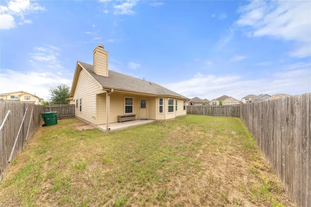 14504 Martial Eagle Drive Elgin TX 78621