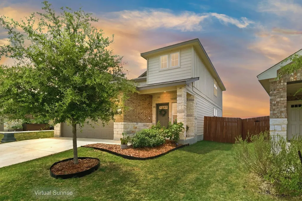 112 Prairie Song Lane Liberty Hill TX 78642