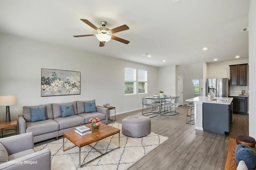 112 Prairie Song Lane Liberty Hill TX 78642