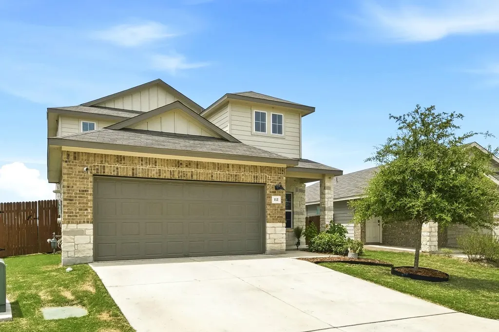 112 Prairie Song Lane Liberty Hill TX 78642