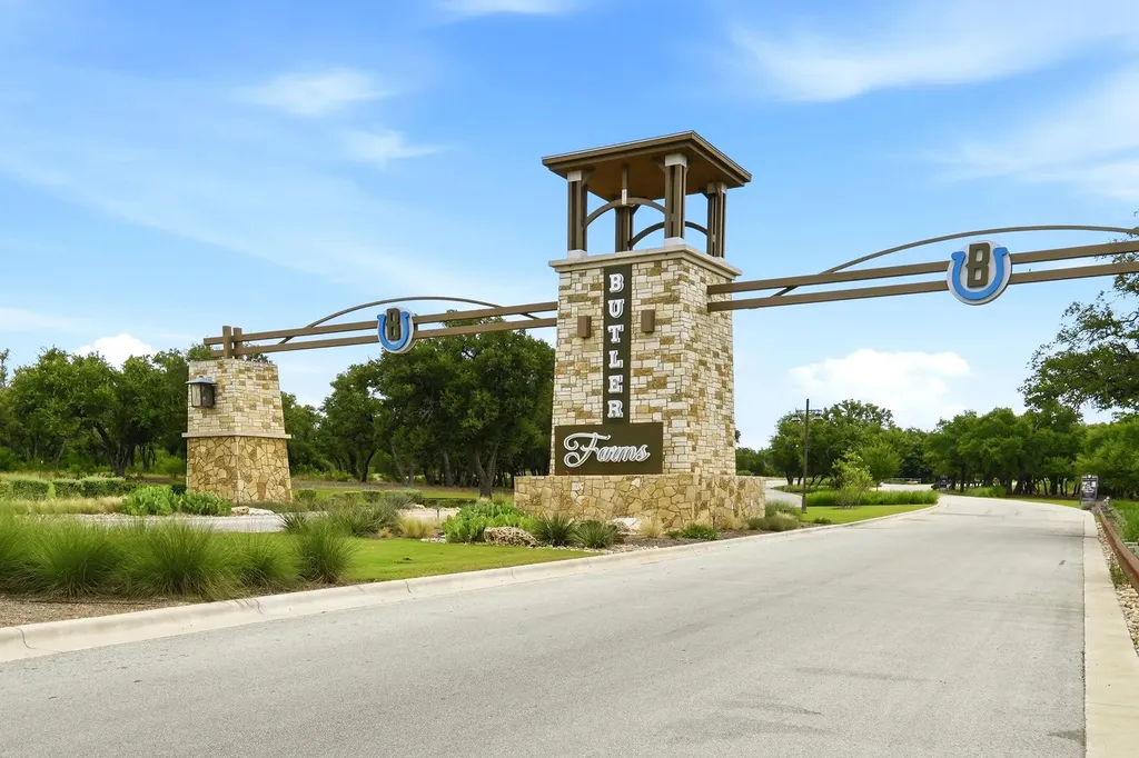 112 Prairie Song Lane Liberty Hill TX 78642