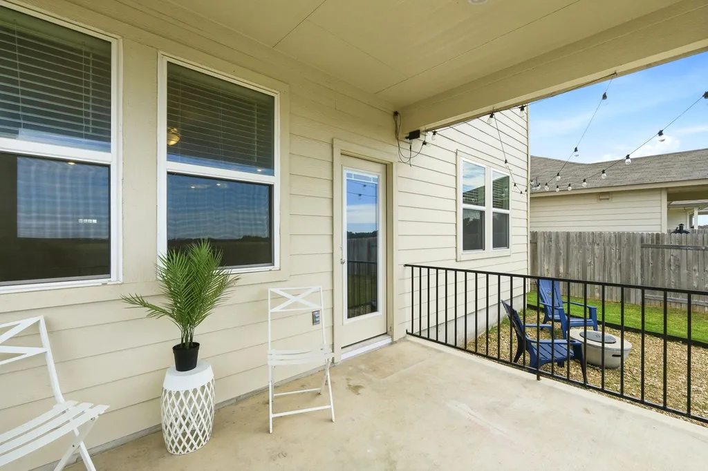 112 Prairie Song Lane Liberty Hill TX 78642