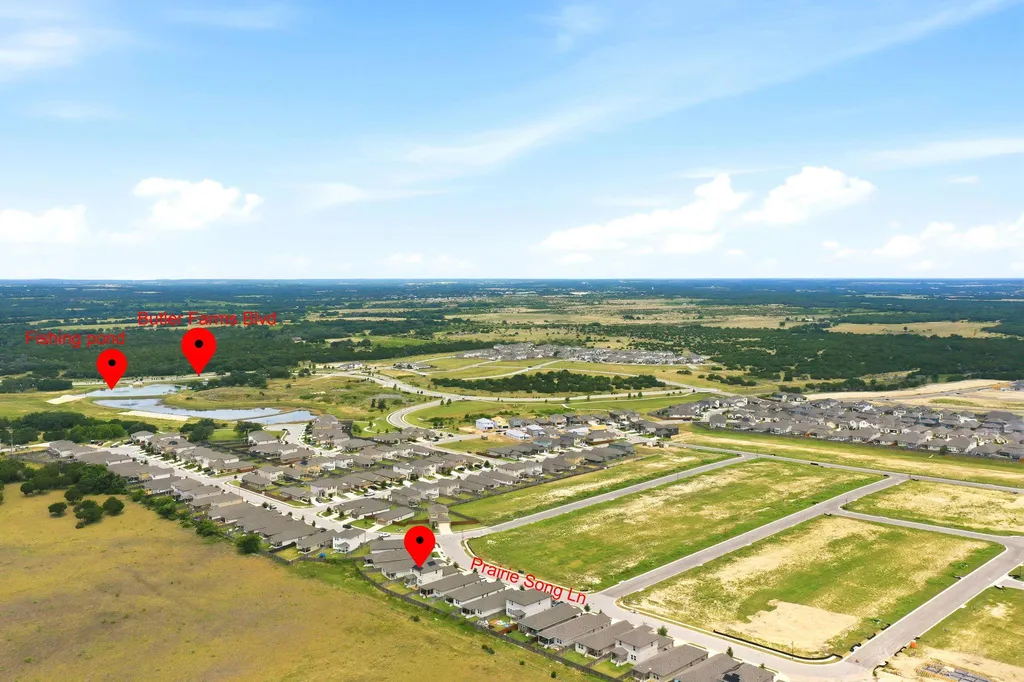 112 Prairie Song Lane Liberty Hill TX 78642