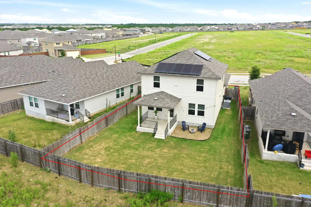 112 Prairie Song Lane Liberty Hill TX 78642