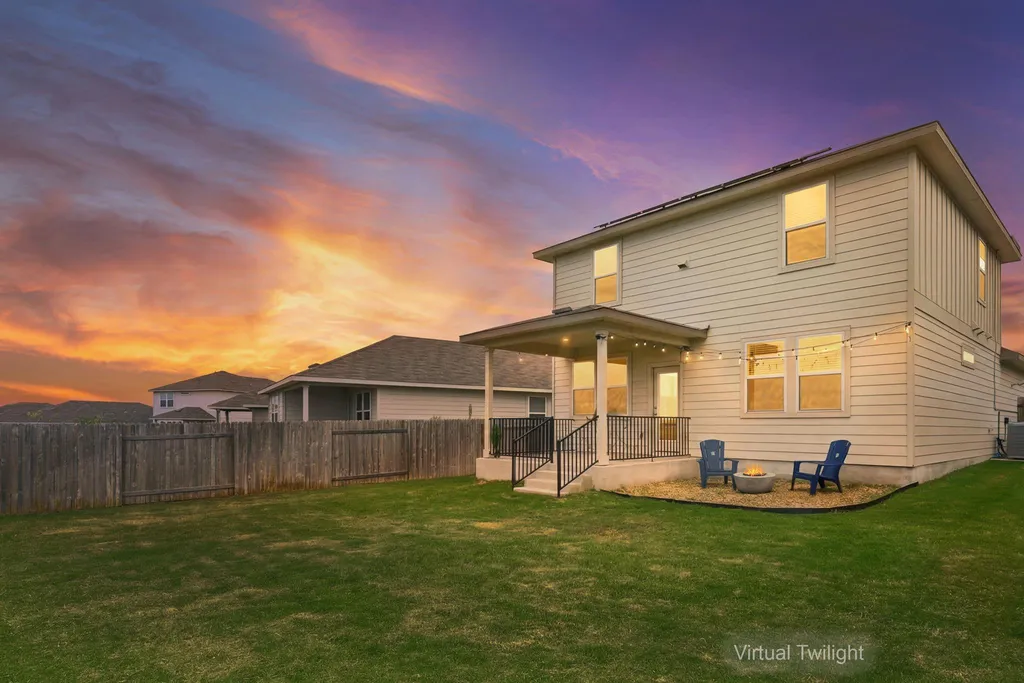 112 Prairie Song Lane Liberty Hill TX 78642