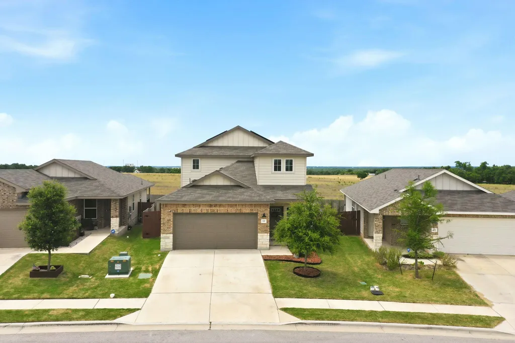 112 Prairie Song Lane Liberty Hill TX 78642
