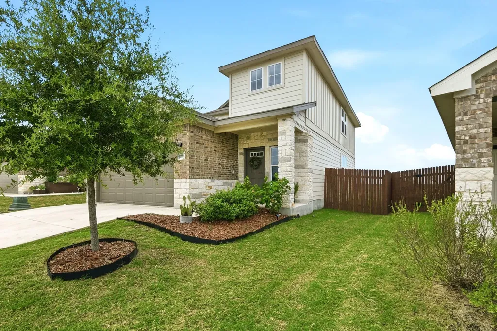 112 Prairie Song Lane Liberty Hill TX 78642