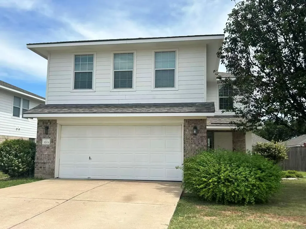 3703 Holden Court Round Rock TX 78665