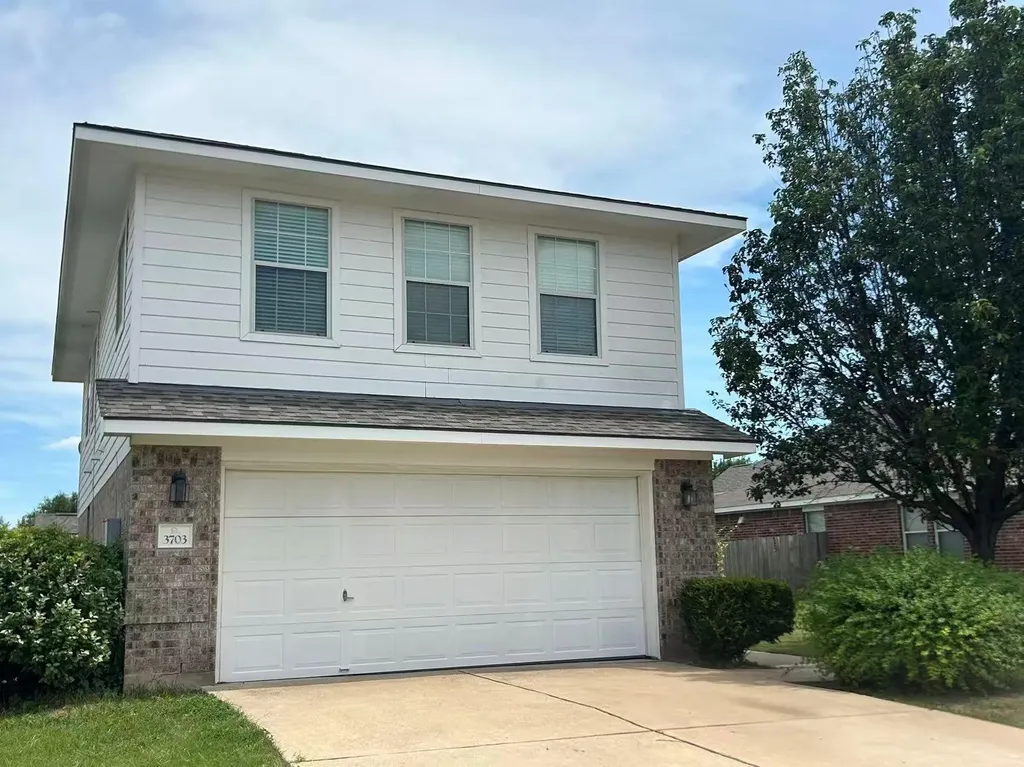 3703 Holden Court Round Rock TX 78665
