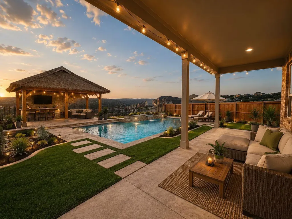 6700 Cliff Rose Drive Spicewood TX 78669