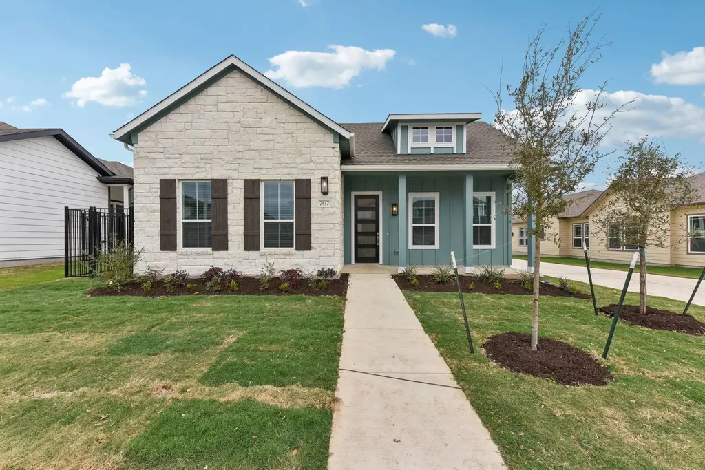 7517 Boyd Haven Drive Austin TX 78744