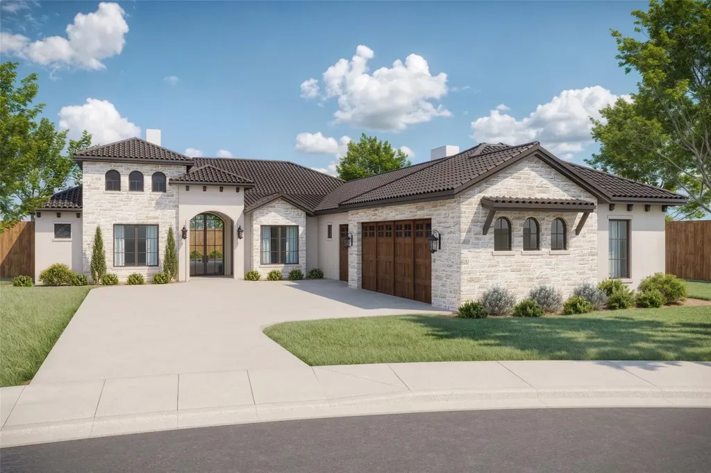 608 Flint Ridge Trail Georgetown TX 78628
