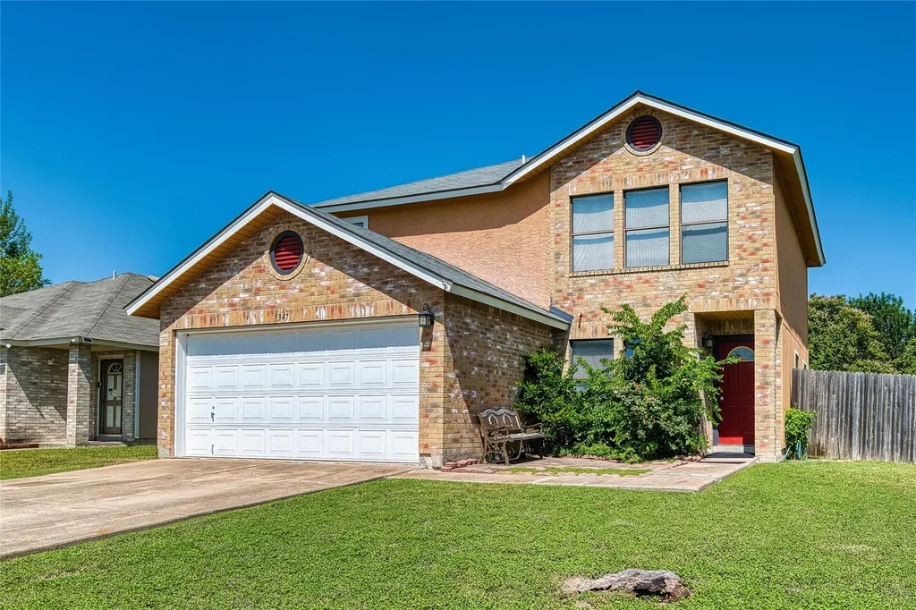 1347 Lakeside Loop Round Rock TX 78665