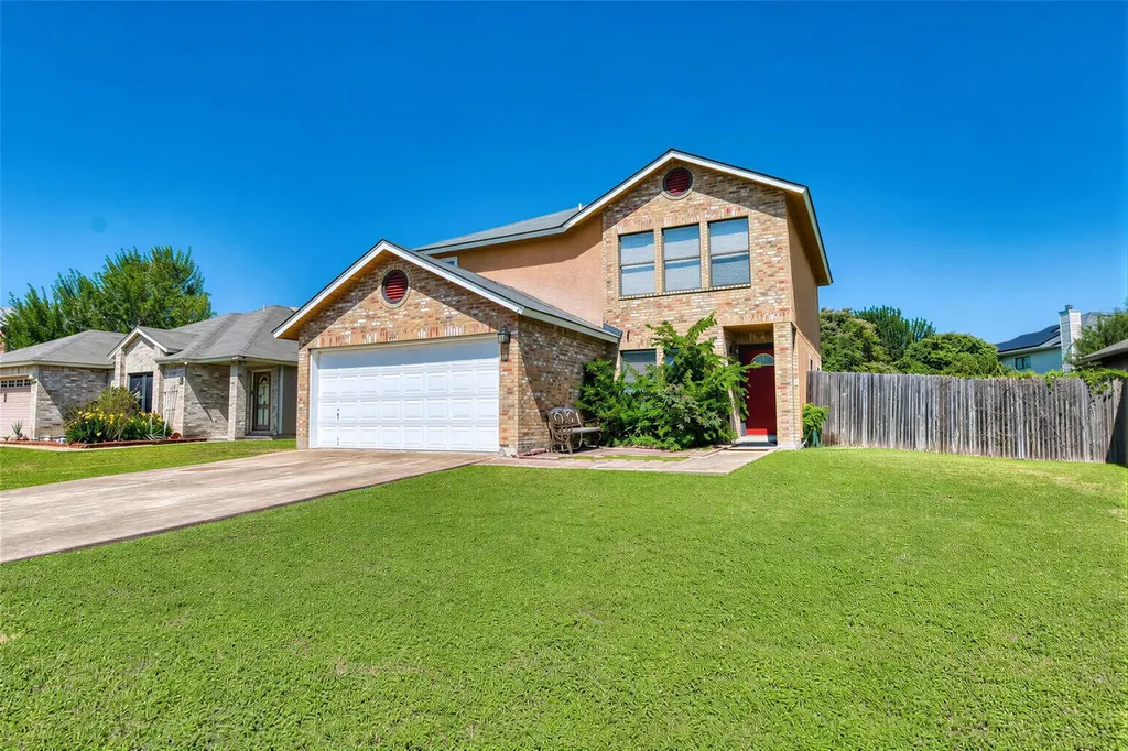 1347 Lakeside Loop Round Rock TX 78665