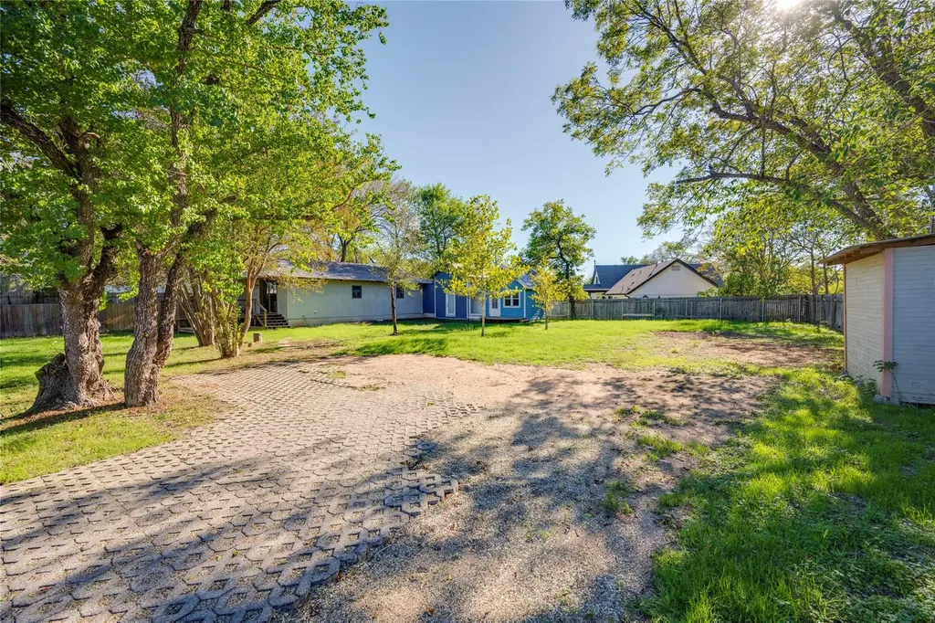 2713 Sweeney Lane Austin TX 78723
