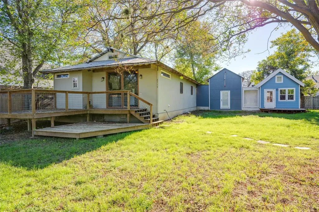 2713 Sweeney Lane Austin TX 78723