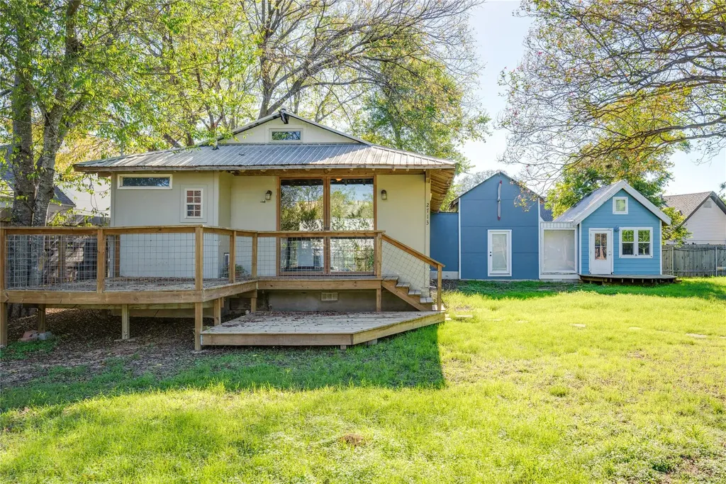 2713 Sweeney Lane Austin TX 78723