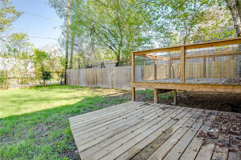 2713 Sweeney Lane Austin TX 78723