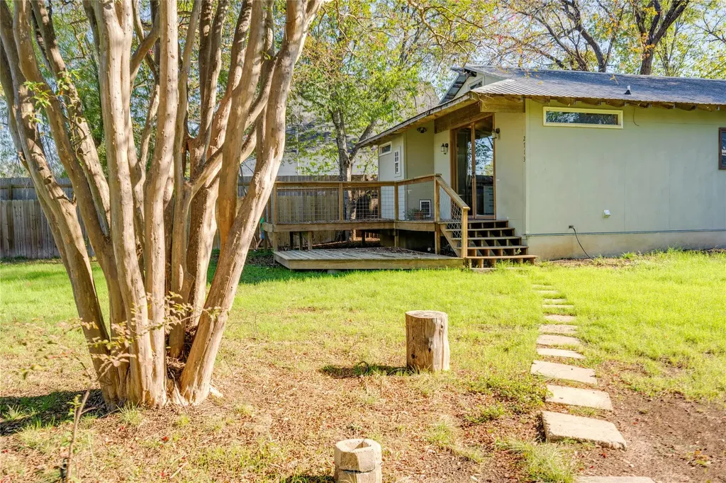 2713 Sweeney Lane Austin TX 78723