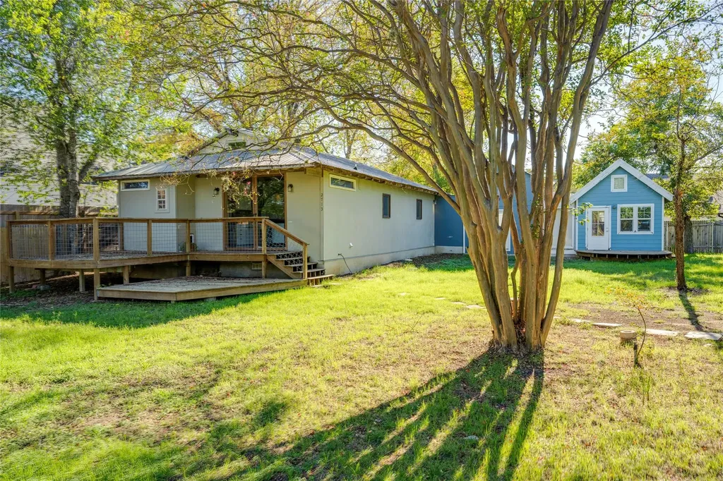 2713 Sweeney Lane Austin TX 78723