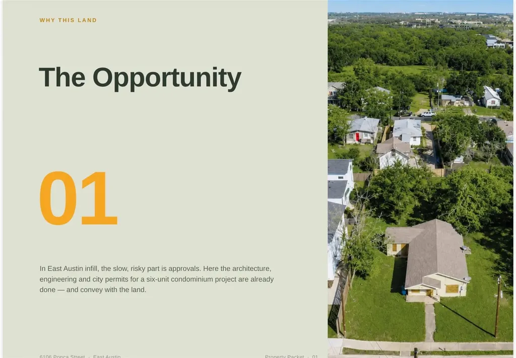 6106 Ponca Street Austin TX 78741