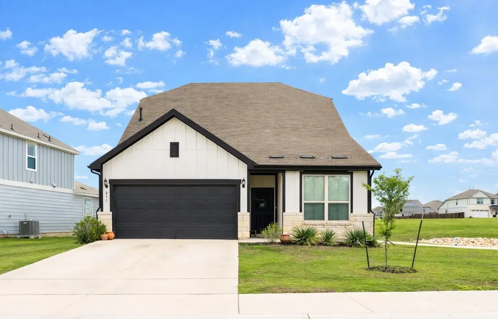 237 Sand Lily Lane Georgetown TX 78626