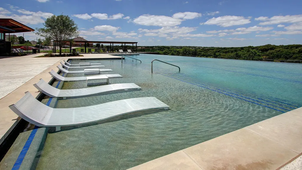 1524 Rodeo Ridge Drive Georgetown TX 78628