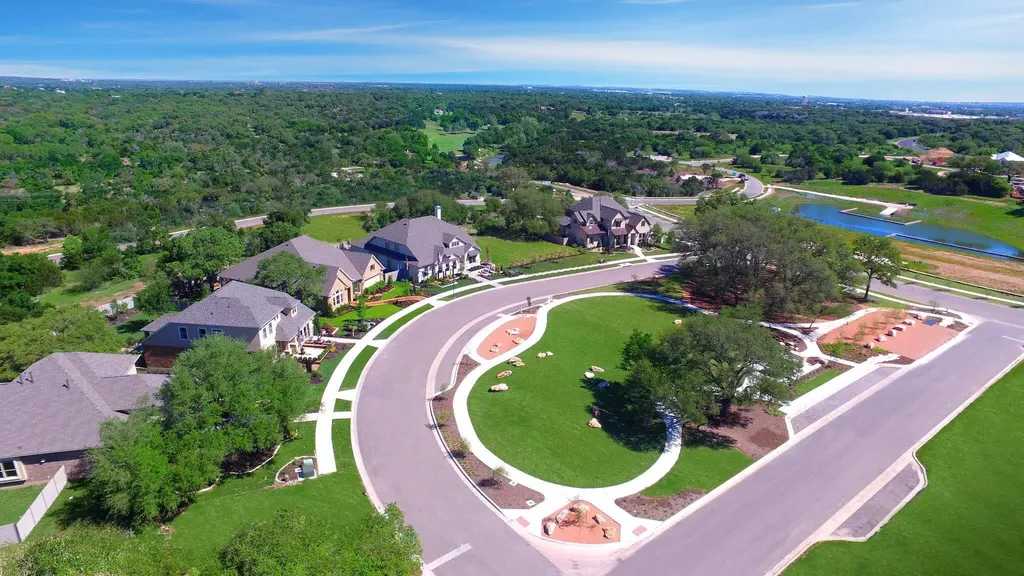 1524 Rodeo Ridge Drive Georgetown TX 78628