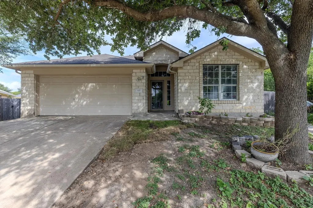 307 Chandler Crossing Cove Round Rock TX 78665