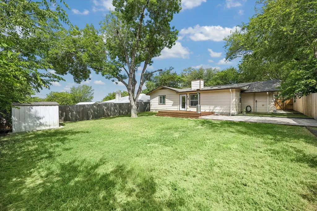 6905 Tulane Drive Austin TX 78723