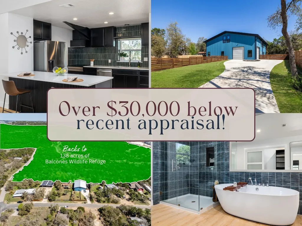 17412 W First Street Leander TX 78641