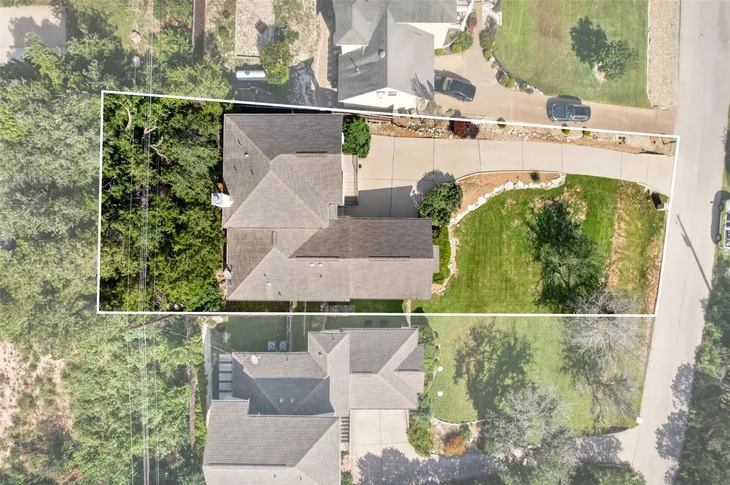 14702 Broken Bow Trail Austin TX 78734