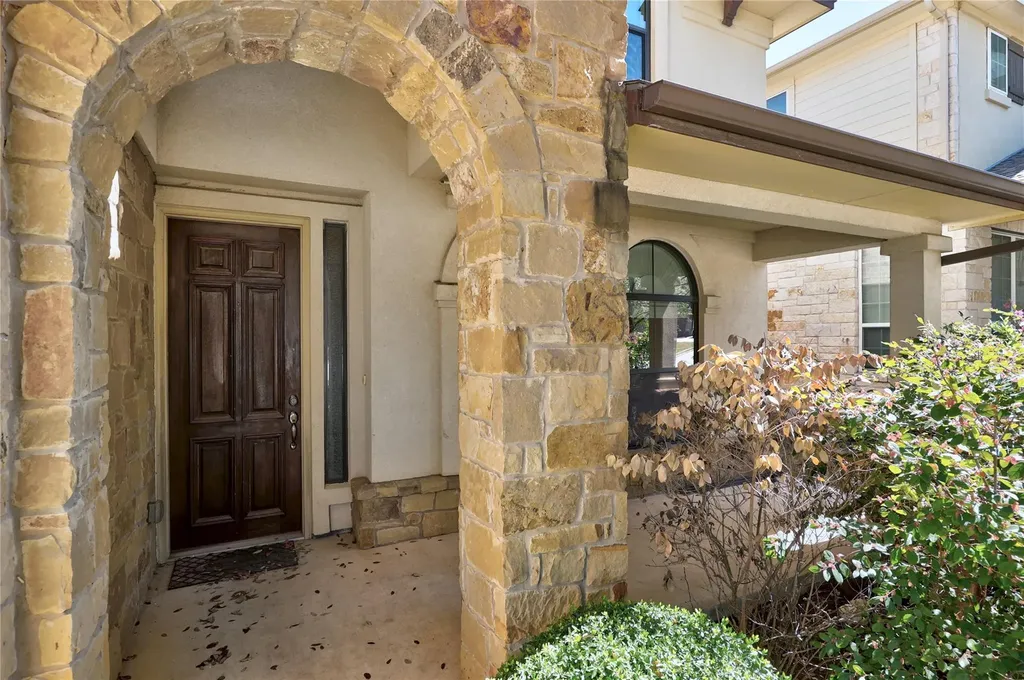 9808 Ivalenes Hope Drive Austin TX 78717