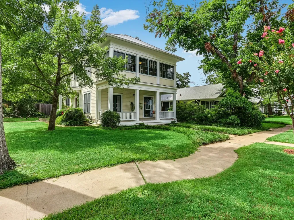 200 W 40th Street Austin TX 78751