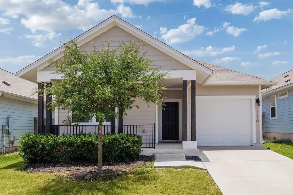320 E Broade Street Leander TX 78641