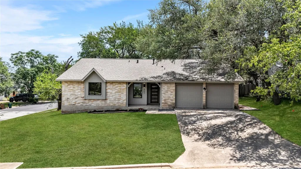 6701 Rearden Road Austin TX 78745
