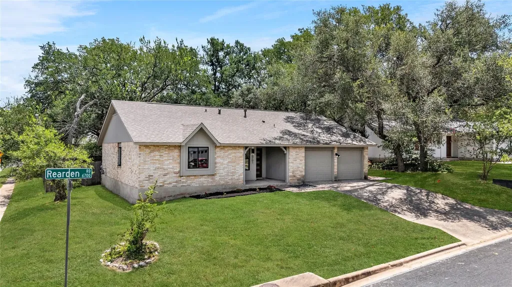 6701 Rearden Road Austin TX 78745