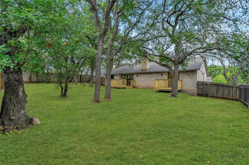6701 Rearden Road Austin TX 78745