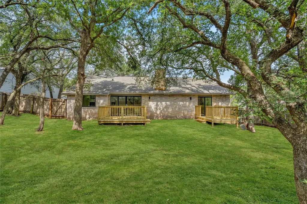 6701 Rearden Road Austin TX 78745