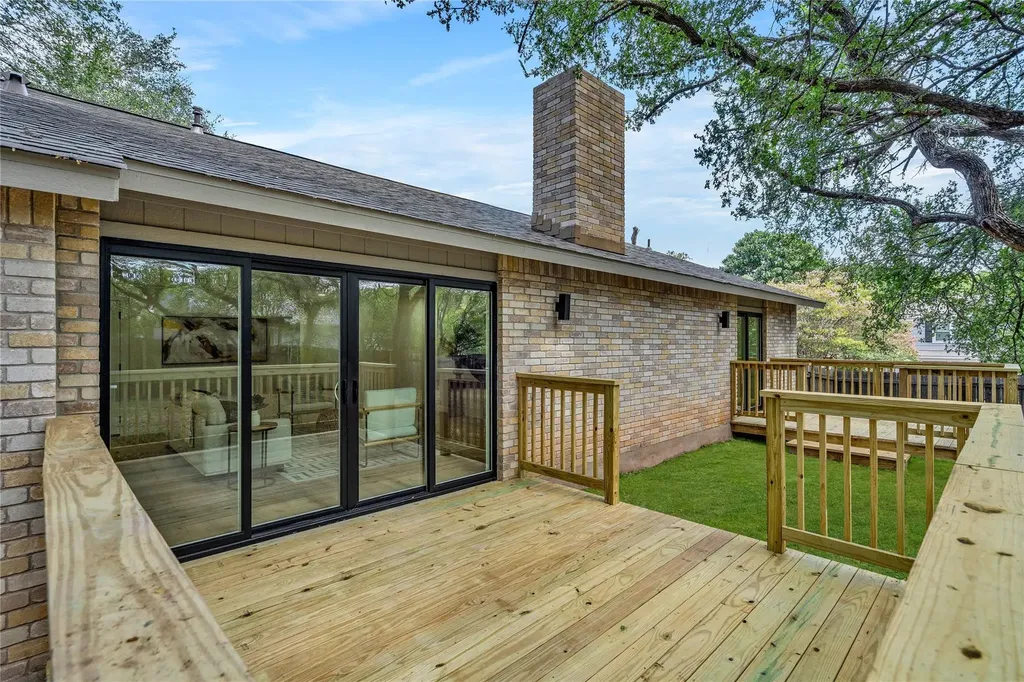 6701 Rearden Road Austin TX 78745