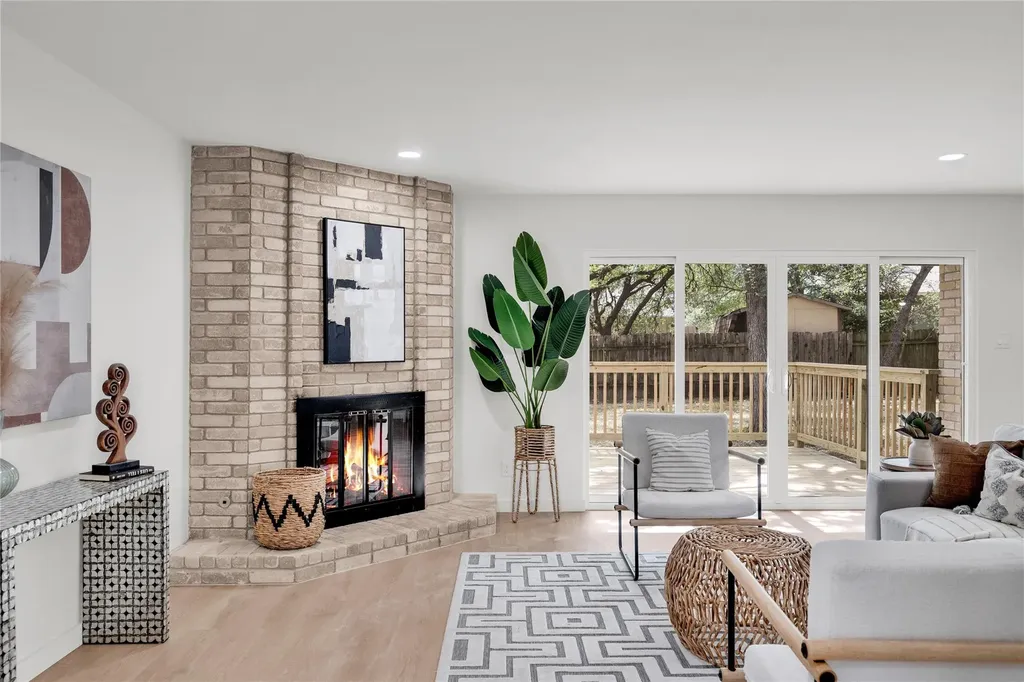 6701 Rearden Road Austin TX 78745