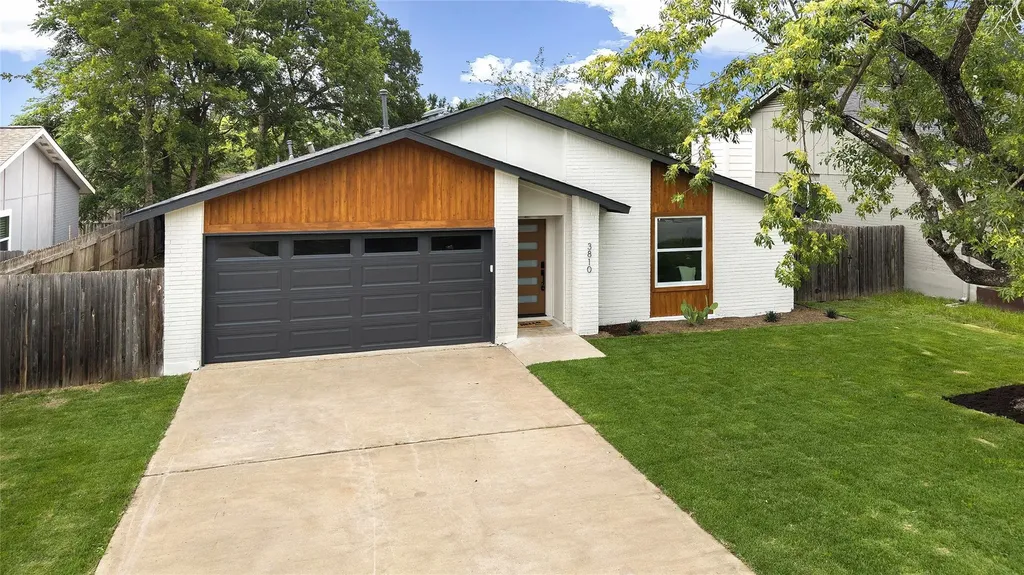 3810 Leafield Drive Austin TX 78749