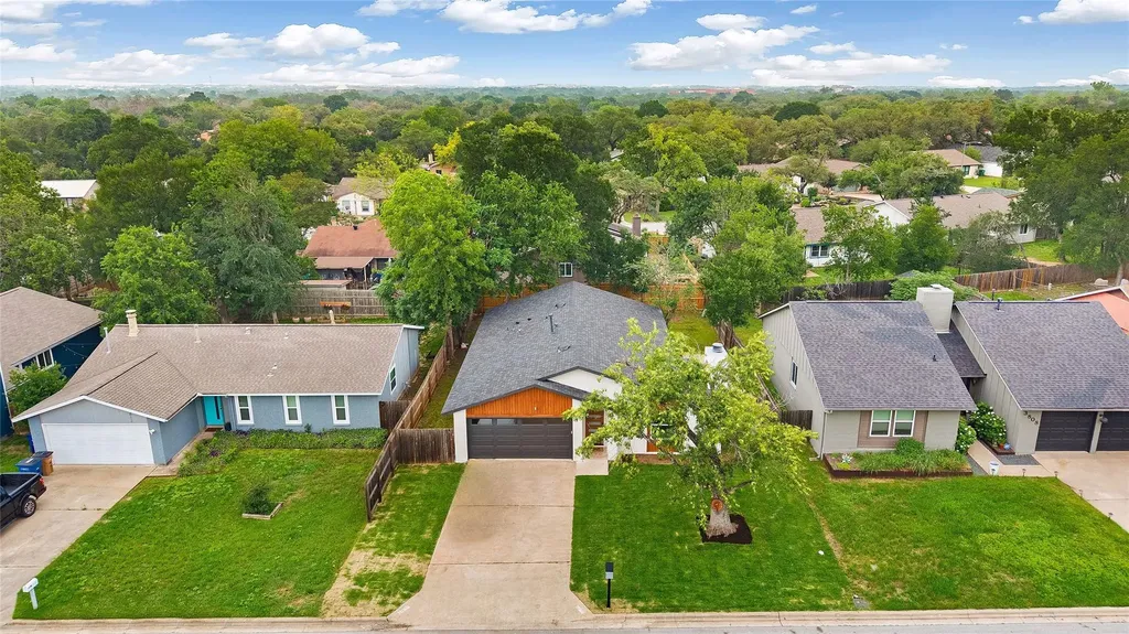 3810 Leafield Drive Austin TX 78749