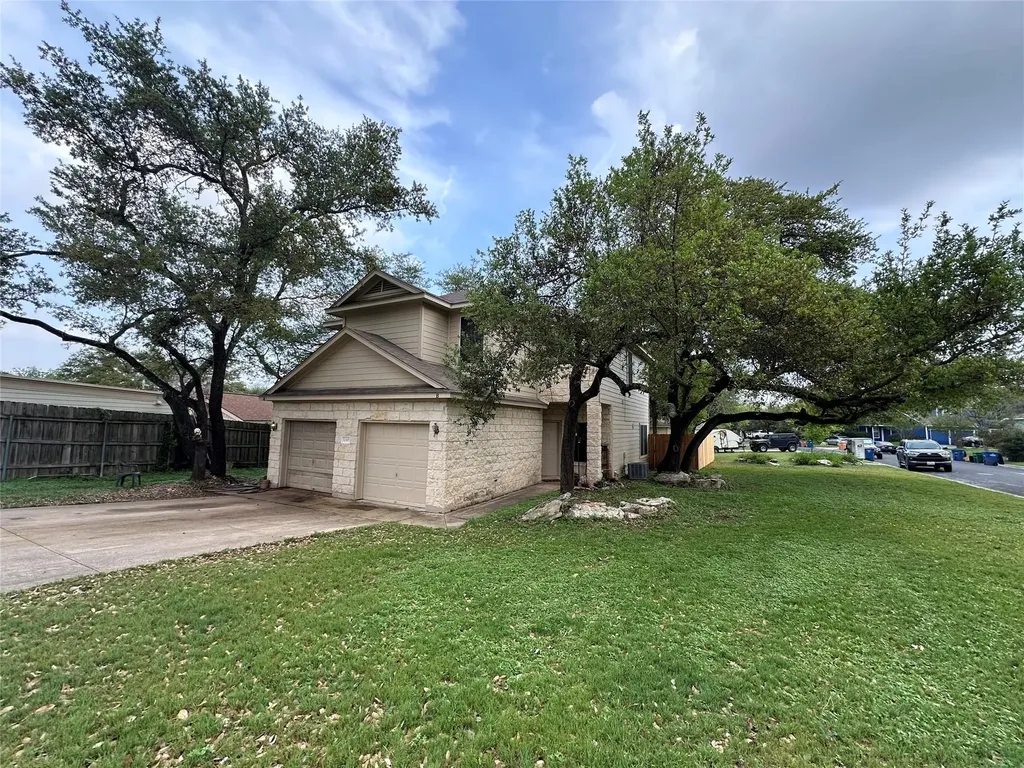 12307 Abney Drive Austin TX 78729