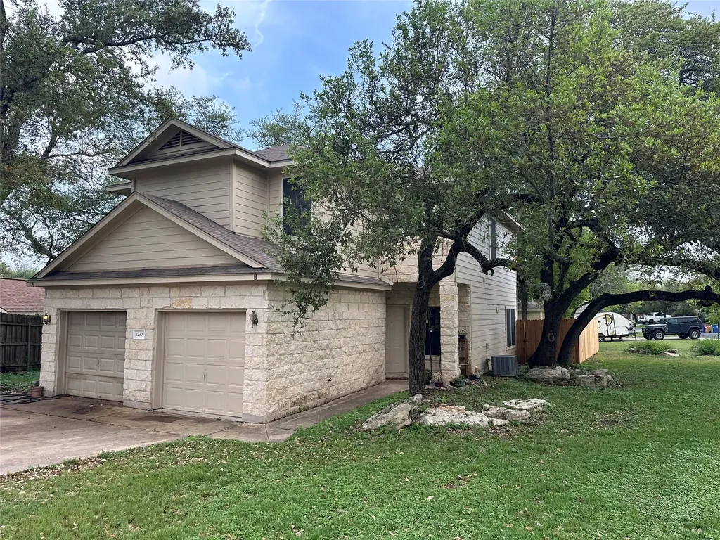 12307 Abney Drive Austin TX 78729