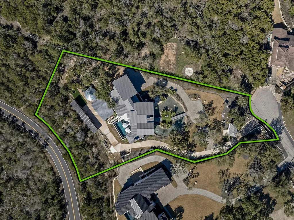 8209 Two Coves Drive Austin TX 78730