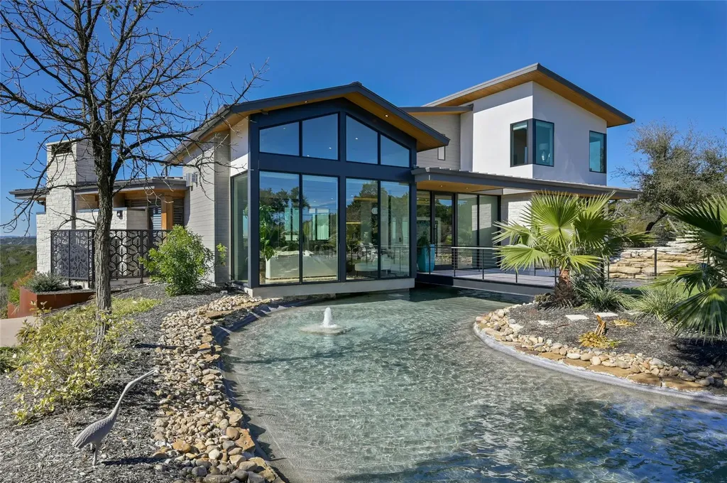 8209 Two Coves Drive Austin TX 78730